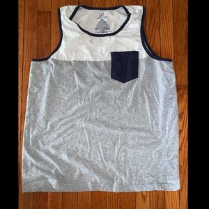 George Men’s Large Tank Top